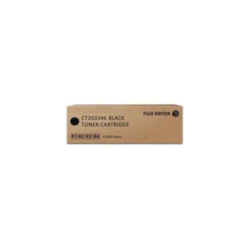 FUJI XEROX Xerox CT203346 Black Toner - Main Image