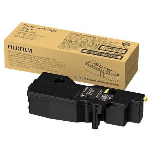 FUJI XEROX Xerox CT203486 Black Toner - Main Image