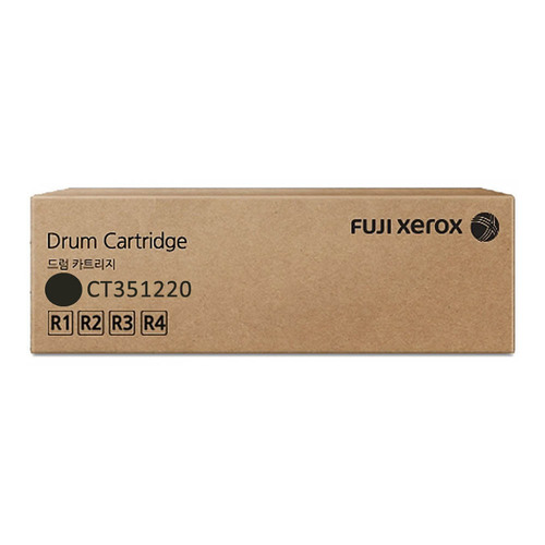 FUJI XEROX CT351220 Black Drum - Main Image