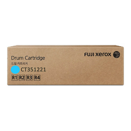 FUJI XEROX CT351221 Cyan Drum - Main Image