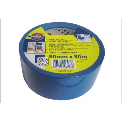 Eurocel Blue Masking Tape MSK 6085 - Main Image