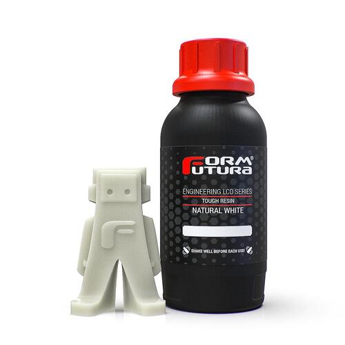 Engineering Series mm 500 gram Tough Resin - Main Image