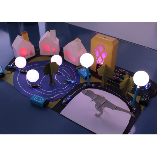 CIRCUIT SCRIBE Circuit Scribe Pen - 5 Pack - Main Image
