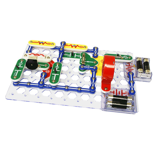 SNAP CIRCUITS Snap Circuits SC-300 Student Training Program - Main Image