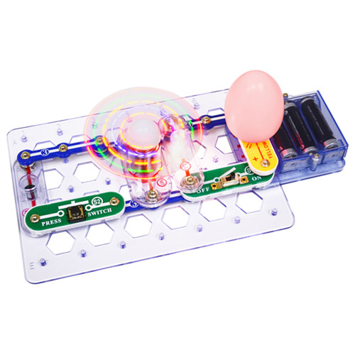 SNAP CIRCUITS Snap Circuits Beginner - Main Image