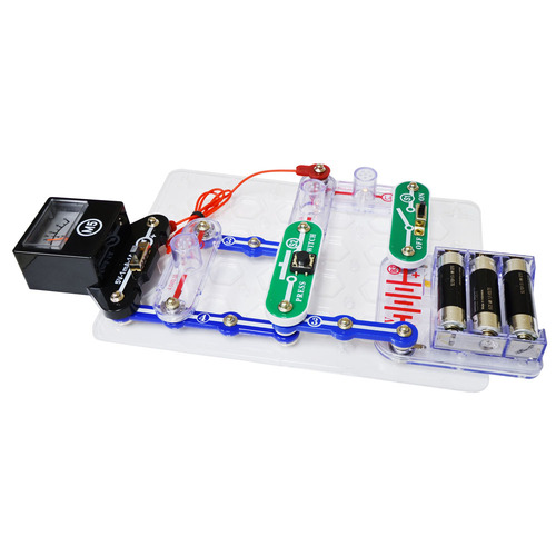 SNAP CIRCUITS Snap Circuits Mini Kit Basic Electricity - Main Image