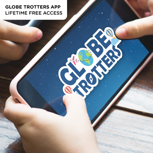 SMARTIVITY Smartivity Globe Trotters - Main Image