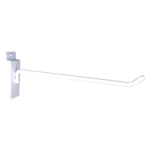 8WARE Slat Wall Grooved Panel Hooks for Retail Cable Display Stand - 15cm x 3cm support 8W-DISPLAYSTAND1 - Main Image