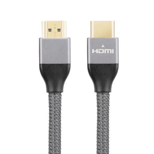 8WARE Premium HDMI 2.0 Cable 5m Retail Pack- 19 pins Male to Male UHD 4K HDR High Speed with Ethernet ARC 24K Gold Plated 30AWG - Main Image