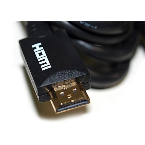 8WARE HDMI Cable 5m - V1.4 19pin M-M Male to Male Gold Plated 3D 1080p Full HD High Speed with Ethernet CBAT-HDMI-MM-5 - Main Image