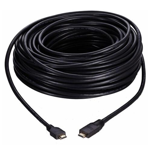 ASTROTEK HDMI Cable 25m - V2.0 Cable 19pin M-M Male to Male Gold Plated 4kx2k@60Hz 4:2:0 3D High Speed with Ethernet - Main Image