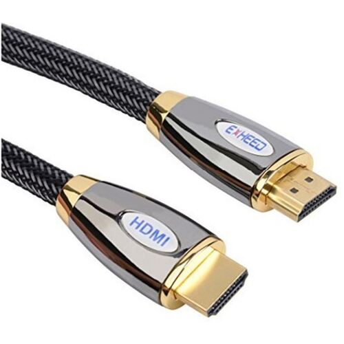 ASTROTEK Premium HDMI Cable 3m - 19 pins Male to Male 30AWG OD6.0mm Nylon Jacket Gold Plated Metal RoHS - Main Image
