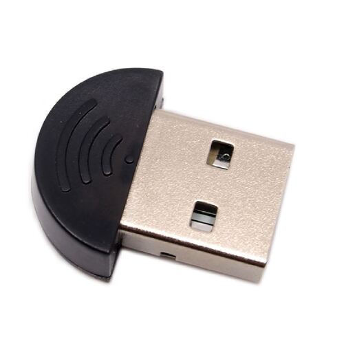ASTROTEK Mini USB 2.0 Bluetooth Dongle Wireless Adapter V4.0 3Mbps for PC Laptop Keyboard Mouse CB8W-BD-400 - Main Image