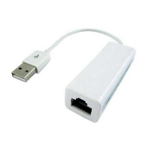 ASTROTEK 15cm USB to LAN RJ45 Ethernet Network Adapter Converter Cable - Main Image