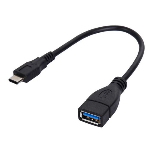 ASTROTEK USB-C 3.1 Type-C Cable 30cm Male to USB 3.0 Type A Female - Main Image