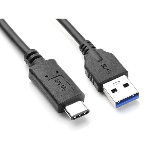 ASTROTEK USB-C 3.1 Type-C Male to USB 3.0 Type A Male Cable 1m - Main Image