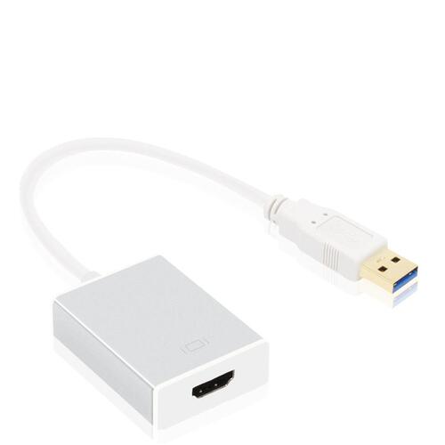 ASTROTEK USB 3.0 to HDMI Converter Cable Display Graphic Adapter For Windows Laptop PC HD 1080P HDTV Monitor Projector - Main Image