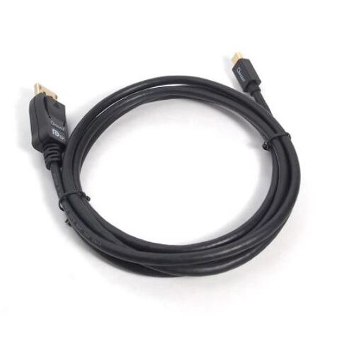 SIMPLECOM Mini DisplayPort to DisplayPort Cable Male to Male V1.4 8K@60Hz 3m - Main Image
