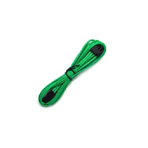 OTHER 45cm PCI-E 6+2pin Cable Green - Main Image