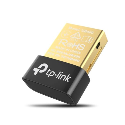 TP-LINK UB400 Bluetooth 4.0 Nano USB Adapter - Main Image