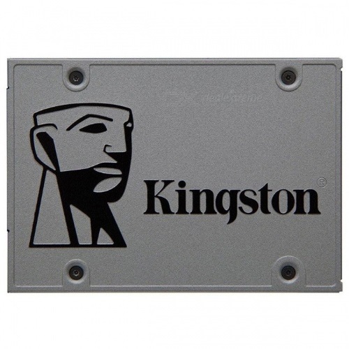 KINGSTON A400 120GB 2.5" SATA3 6Gb/s SSD - TLC 500/450 MB/s 7mm Solid State Drive 1 mil hrs MTBF - Main Image
