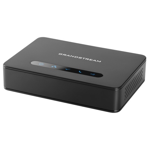 GRANDSTREAM DP760 DECT Repeater to Suit DP750 & DP752, Adds 300m Outdoor, 50m Indoor, Powerable Via POE - Main Image