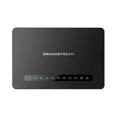 GRANDSTREAM HT818 FXS ATA, 8 Port Voip Gateway, Dual GbE Network - Main Image