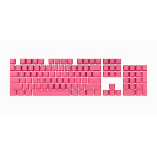 CORSAIR PBT Double-shot Pro Keycaps -Rogue Pink Keyboard - Main Image