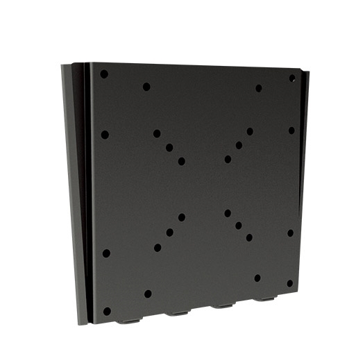 Brateck LCD Ultra-Slim Wall Mount Bracket Vesa 50/75/100/200mm 23'-42' up to 30Kg - Main Image