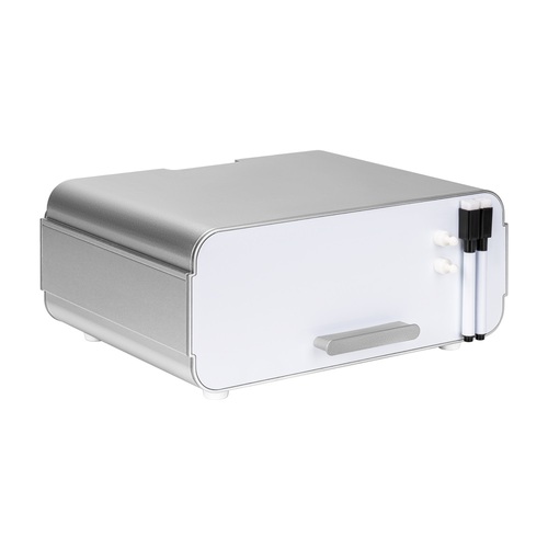 BRATECK MABT-STB-181 3-in-1 Aluminum Monitor Riser - Main Image