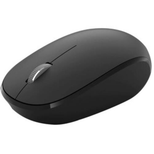 Microsoft Wireless Mobile Mouse Bluetooth, Matte Black - Main Image