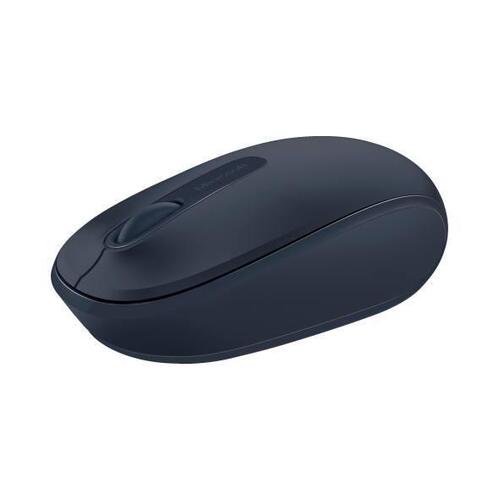 Microsoft Wireless Mobile Mouse 1850 Wool Blue Mini USB Transceive - Main Image