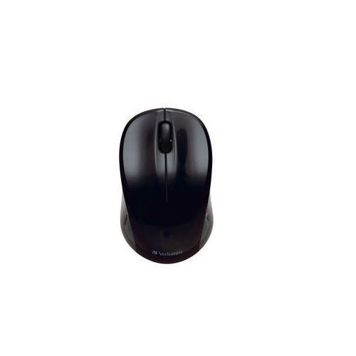 Verbatim GO Nano Black Mouse Wireless Optical - Main Image