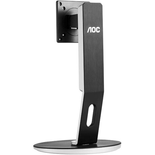 AOC H241 75/100mm 4-Way Height Adjustable Stand - 2.7-3.7kg - To Replace HA22 - Main Image