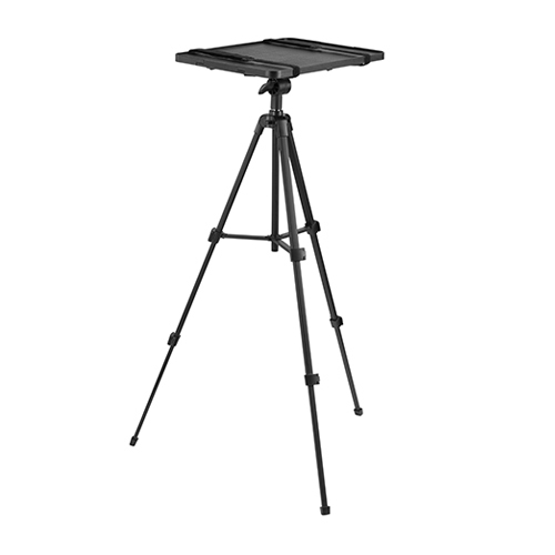 BRATECK Light weight Portable Tripod Projector Stand Up to 6kg - Main Image