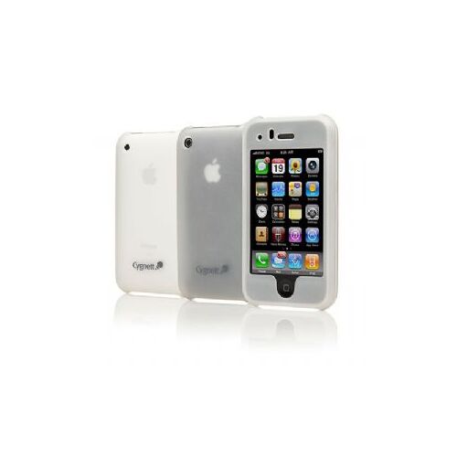 Cygnett Jellybean Whte LS Cygnett Jellybean Whte iPhone - Main Image