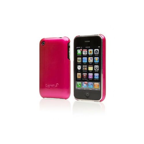 Cygnett Form Case 3pk Blk, Red,Clr, iPhone 3Gs SL - Main Image