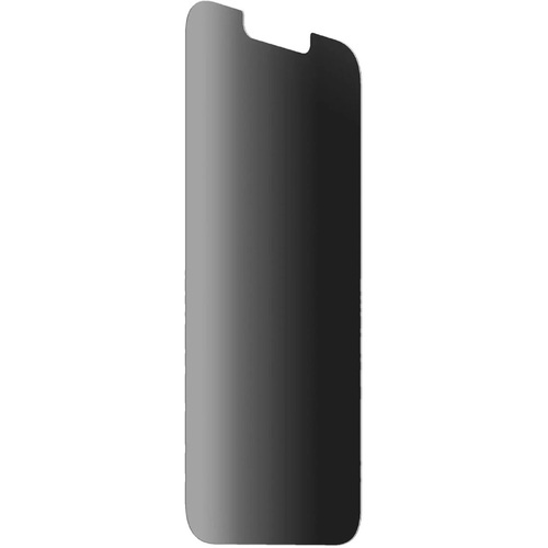 OTTERBOX Apple iPhone 14 / iPhone 13 / iPhone 13 Pro Amplify Glass Privacy Antimicrobial Screen Protector - Privacy (77-88989),5X Anti-Scratch Defense - Main Image