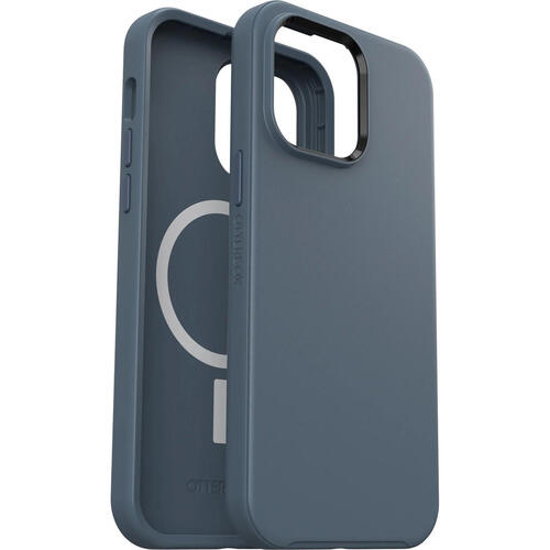 OTTERBOX Apple iPhone 14 Pro Max Symmetry Series+ Antimicrobial Case for MagSafe - Bluetiful (Blue) (77-89072) - Main Image