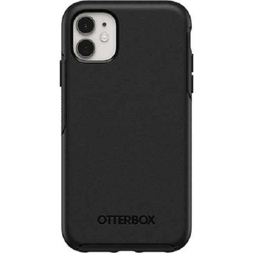OTTERBOX Symmetry Series Case For Apple iPhone 11 - Black - Main Image