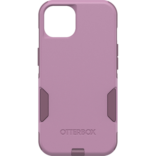 OTTERBOX Apple iPhone 13 Commuter Series Antimicrobial Case - Maven Way (Pink) (77-85422), Dual layer, soft inner slipcover - Main Image