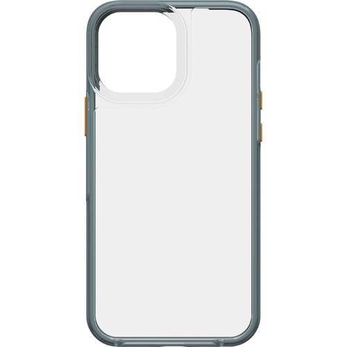 OTTERBOX SEE Case For Apple iPhone 13 Pro Max (77-83632) - Zeal Grey - Ultra-thin, one-piece design - Main Image