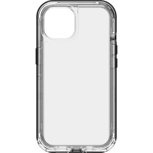 OTTERBOX NXT ANTIMICROBIAL CASE FOR APPLE iPHONE 13 - Black Crystal(77-85537) - DropProof, DirtProof, SnowProof - Main Image