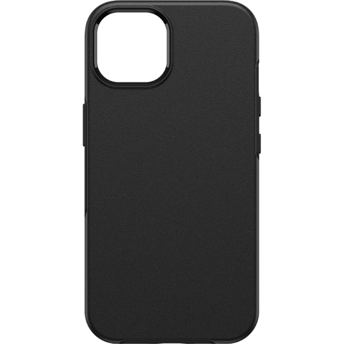 OTTERBOX SEE CASE WITH MAGSAFE FOR APPLE iPHONE 13 - Black(77-85689) - Screenless front, Works with MagSafe chargers and accessories - Main Image