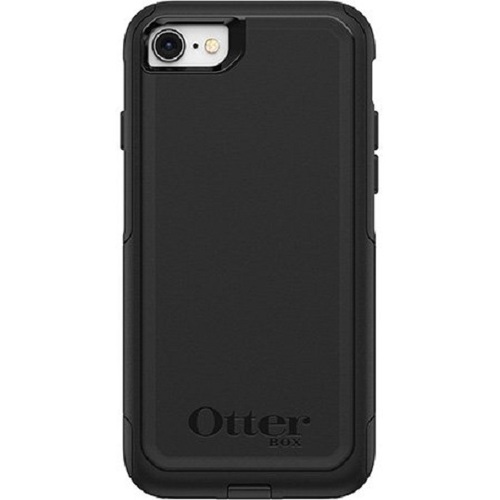 OTTERBOX Commuter Series Case For Apple iPhone 7 / iPhone 8 / iPhone SE - Black - Main Image