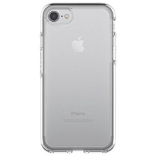 OTTERBOX Symmetry Series Clear Case For Apple iPhone 7 / iPhone 8 / iPhone SE - Clear Crystal - Main Image