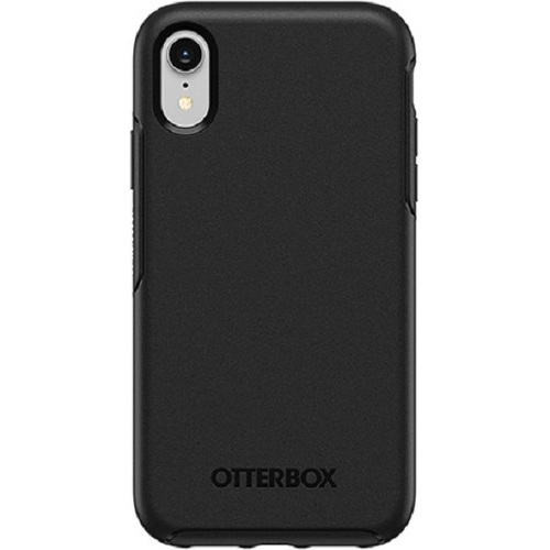 OTTERBOX Symmetry Series Case For Apple iPhone XR - Black - Main Image