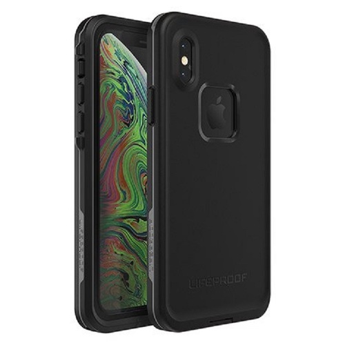 OTTERBOX FRE case for Apple iPhone Xs - Black - Main Image