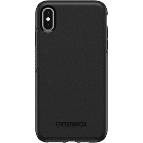 OTTERBOX Symmetry Series Case For Apple iPhone Xs Max - Black - Main Image