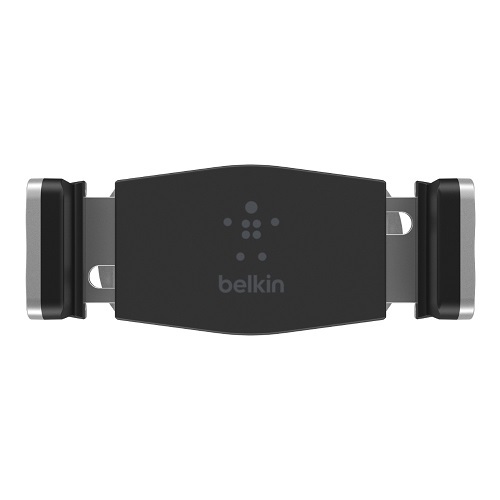 BELKIN Car Vent Mount Silver/Black - Double Injection Rubber Vent Grip - Main Image